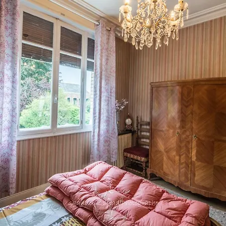 Le Printemps Art Deco Vila *