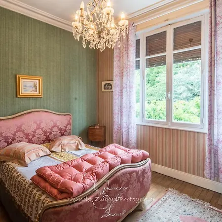 Vila Le Printemps Art Deco *