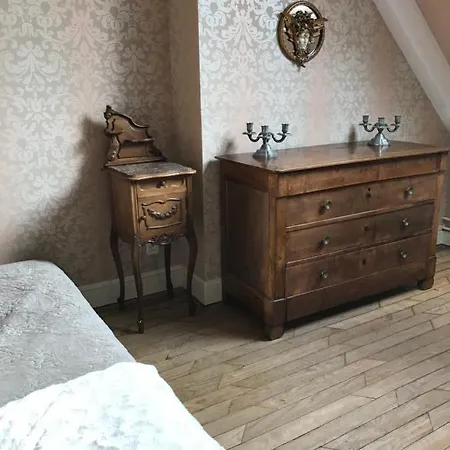 Vila Le Printemps Art Deco